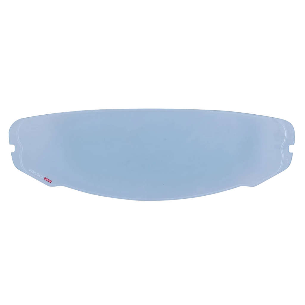 Alpinestars Supertech R10 Pinlock Lens GEN2, clear anti-fog visor insert for S-R10 racing helmets, Pinlock 120XLT.