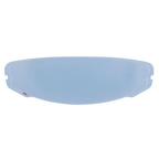 Alpinestars Supertech R10 Pinlock Lens GEN2, clear anti-fog visor insert for S-R10 racing helmets, Pinlock 120XLT.
