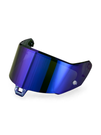Supertech R10 / R7 Gen 2.1-R  Absolute Vision Shield - Mirror Purple