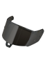 Supertech R10 / R7 Gen 2.1-R Absolute Vision Shield - Dark