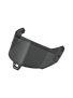 Supertech R10 / R7 Gen 2.1-R Absolute Vision Shield - Dark