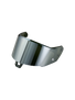 Supertech R10 / R7 Gen 2.1-R Absolute Vision Shield - Mirror Silver