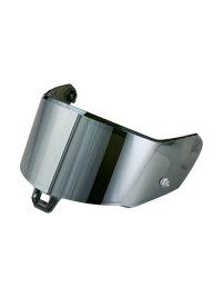 Supertech R10 / R7 Gen 2.1-R Absolute Vision Shield - Mirror Silver