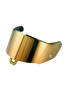 Supertech R10 / R7 Gen 2.1-R Absolute Vision Shield - Mirror Gold