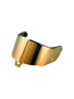 Supertech R10 / R7 Gen 2.1-R Absolute Vision Shield - Mirror Gold