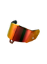 Supertech R10 / R7 Gen 2.1-R  Absolute Vision Shield - Mirror Red
