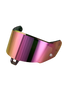 Supertech R10 / R7 Gen 2.1-R Absolute Vision Shield - Mirror Rainbow
