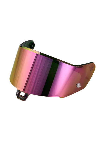 Supertech R10 / R7 Gen 2.1-R Absolute Vision Shield - Mirror