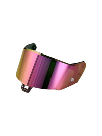 Supertech R10 / R7 Gen 2.1-R Absolute Vision Shield - Mirror Spectral