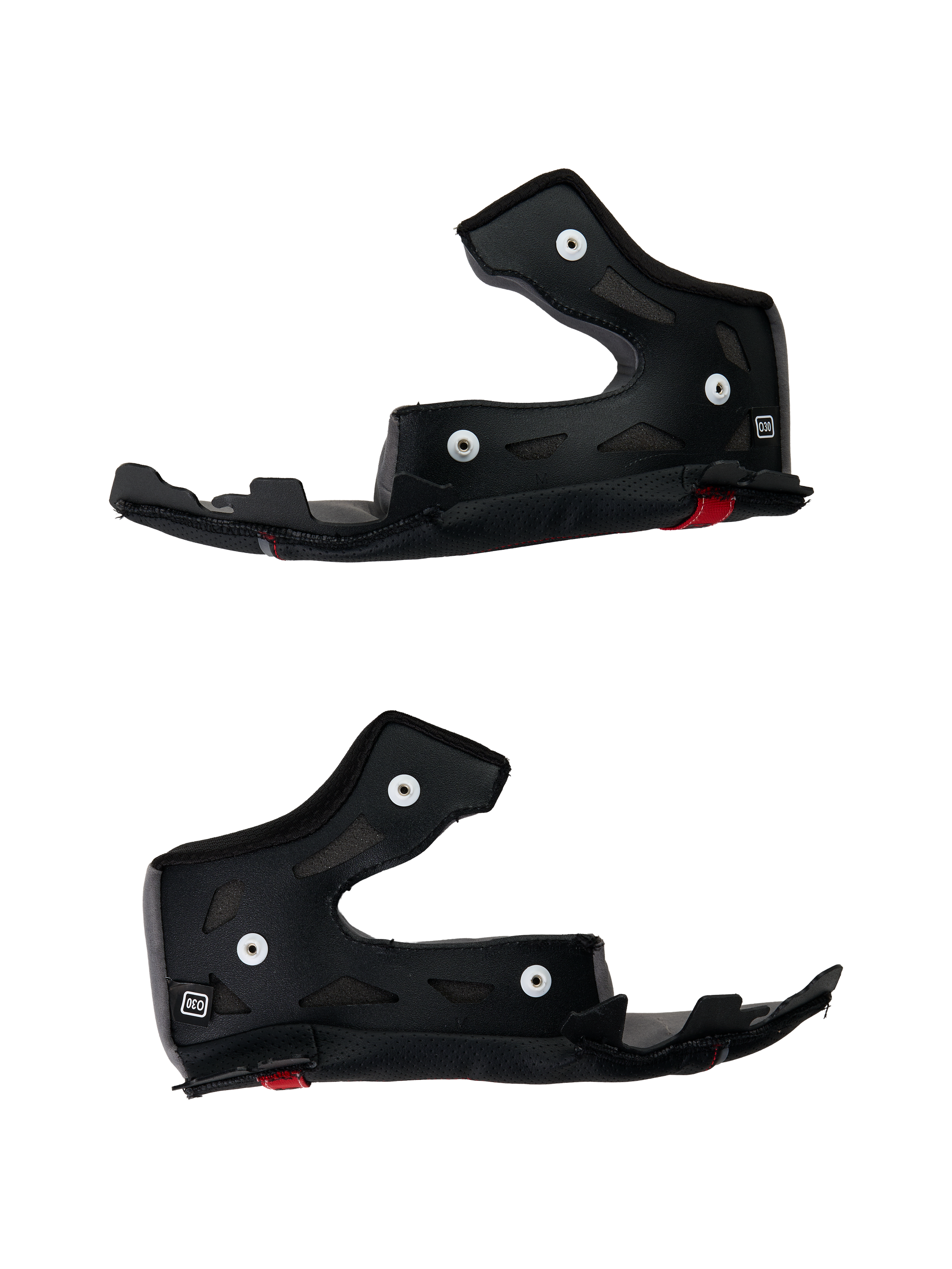 S-R7 Cheek Pad ECE/DOT