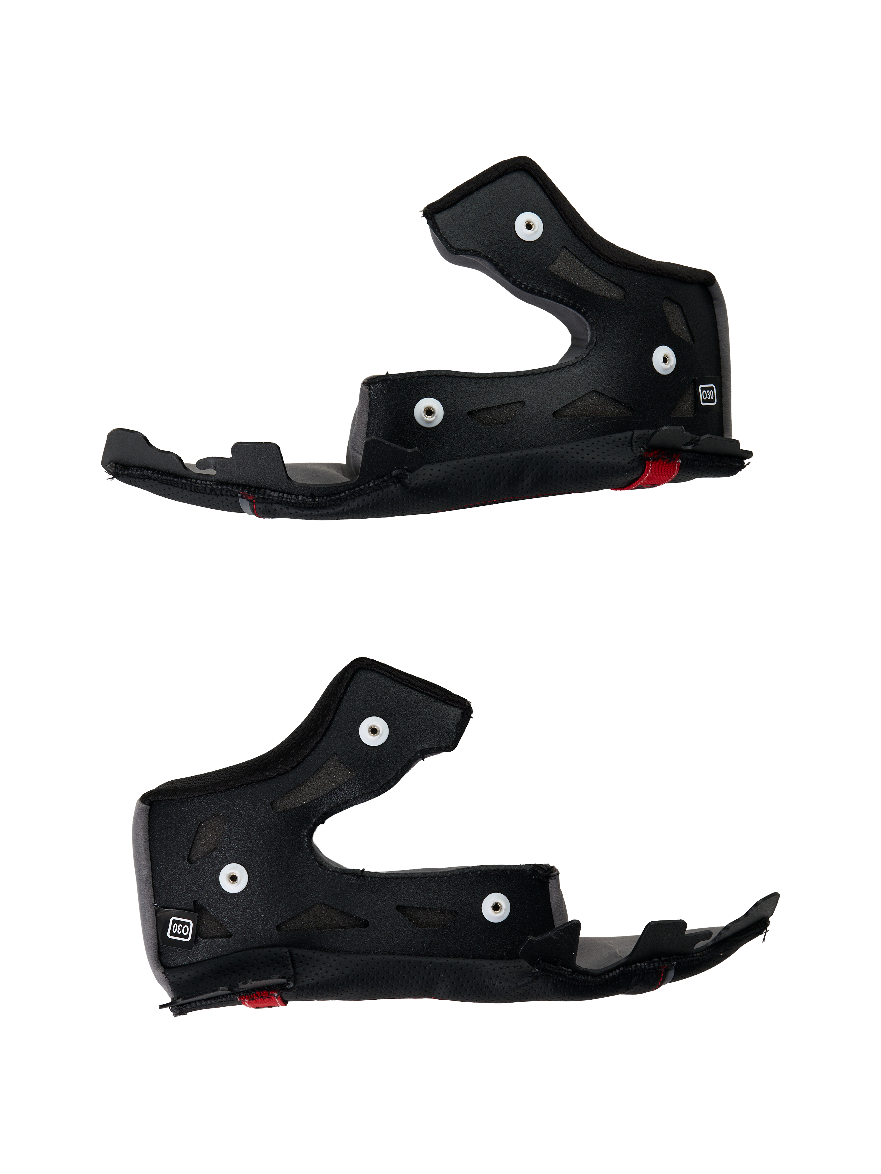 S-R7 Cheek Pad ECE/DOT