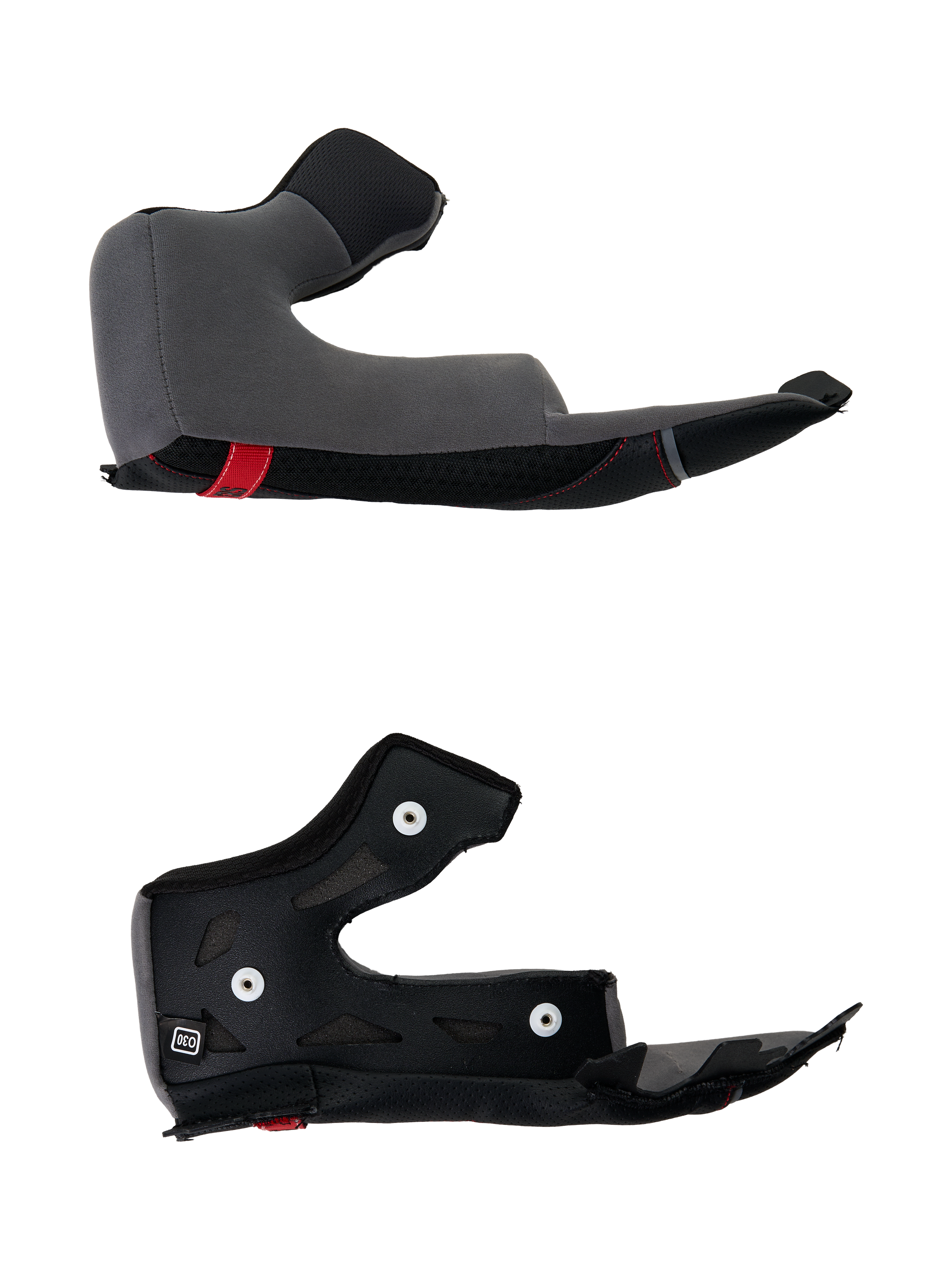 S-R7 Cheek Pad ECE/DOT