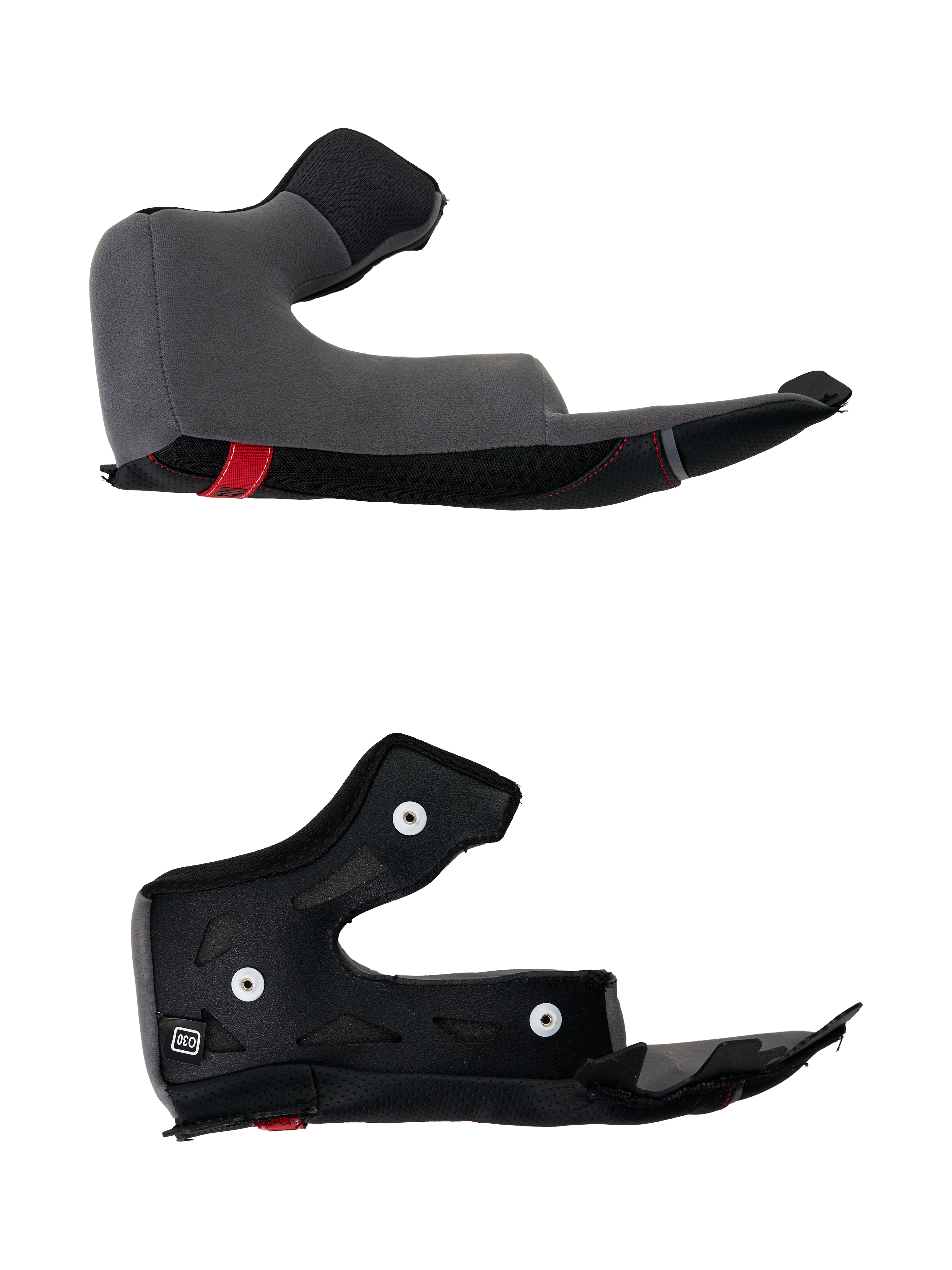 S-R7 Cheek Pad ECE/DOT