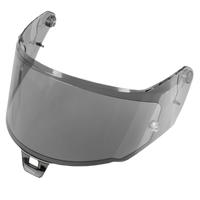 Supertech R10 AFHS-01 Shield Light Smoke