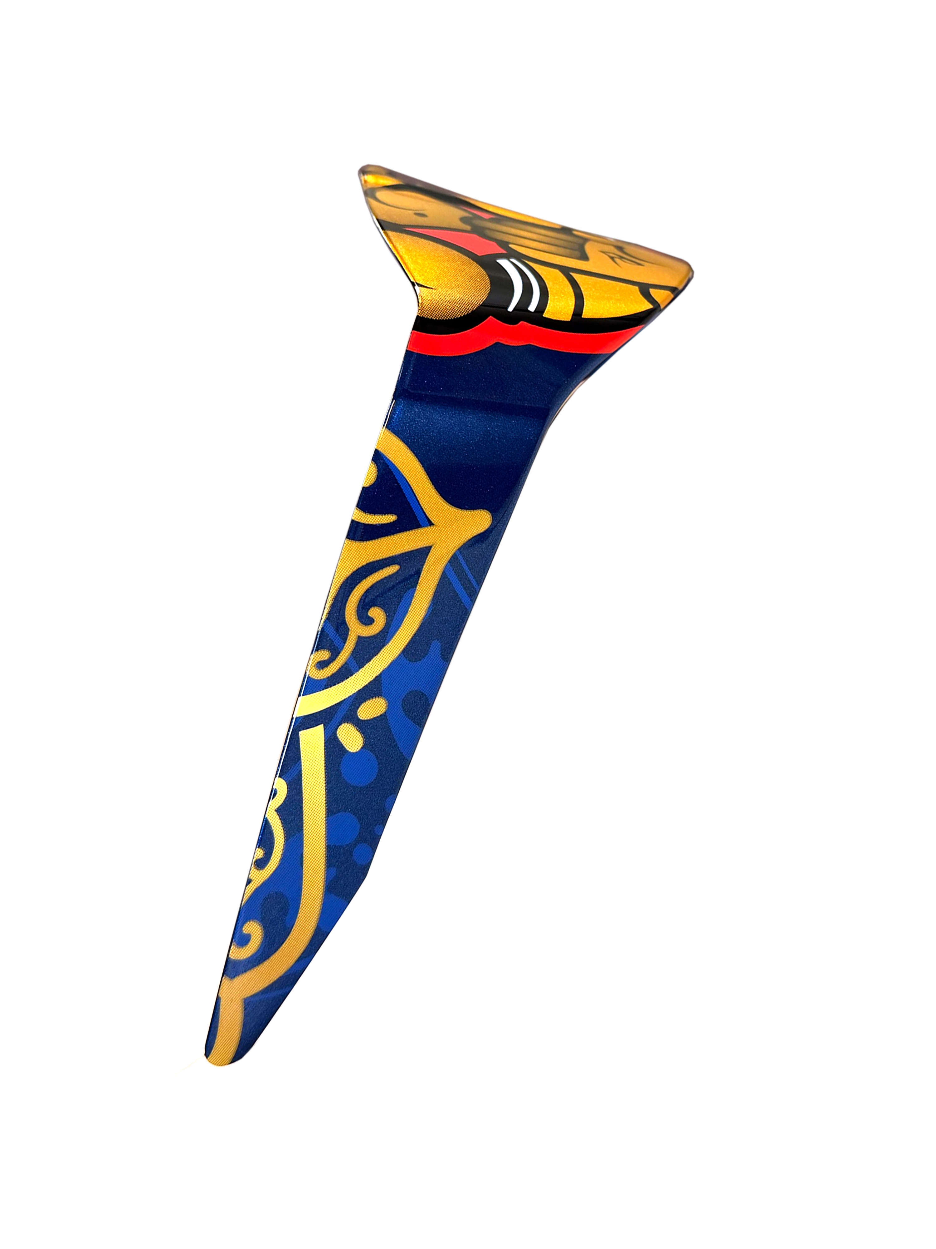 Limited Edition Supertech R10 Martinator Thai Standard Spoiler