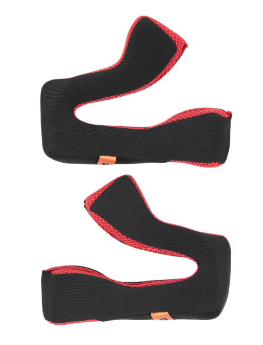 Cheek Pad Set S-M5 22.06 + 5 Mm