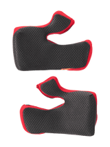 Cheek Pad Set S-M10 22.06 Regular + 5 mm