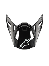 Supertech M10 Solid Visor