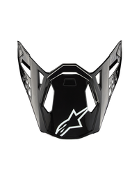 Supertech M10 Solid Visor