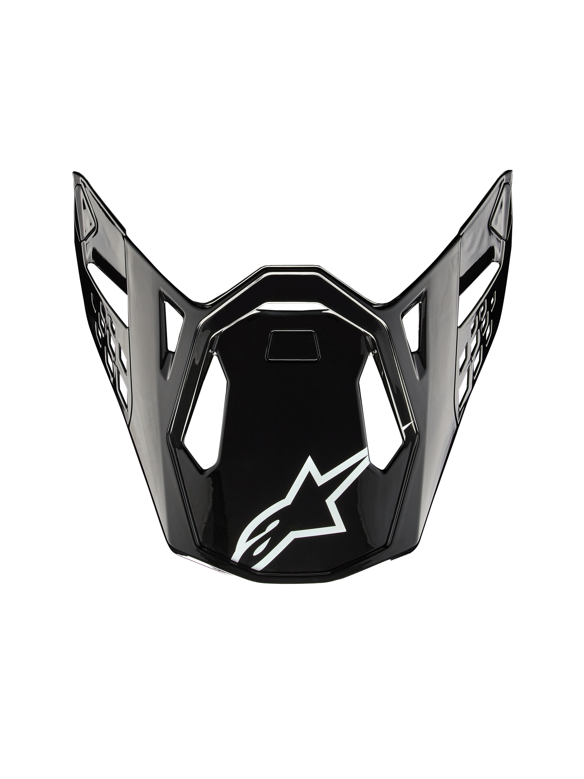 Supertech M10 Solid Visor