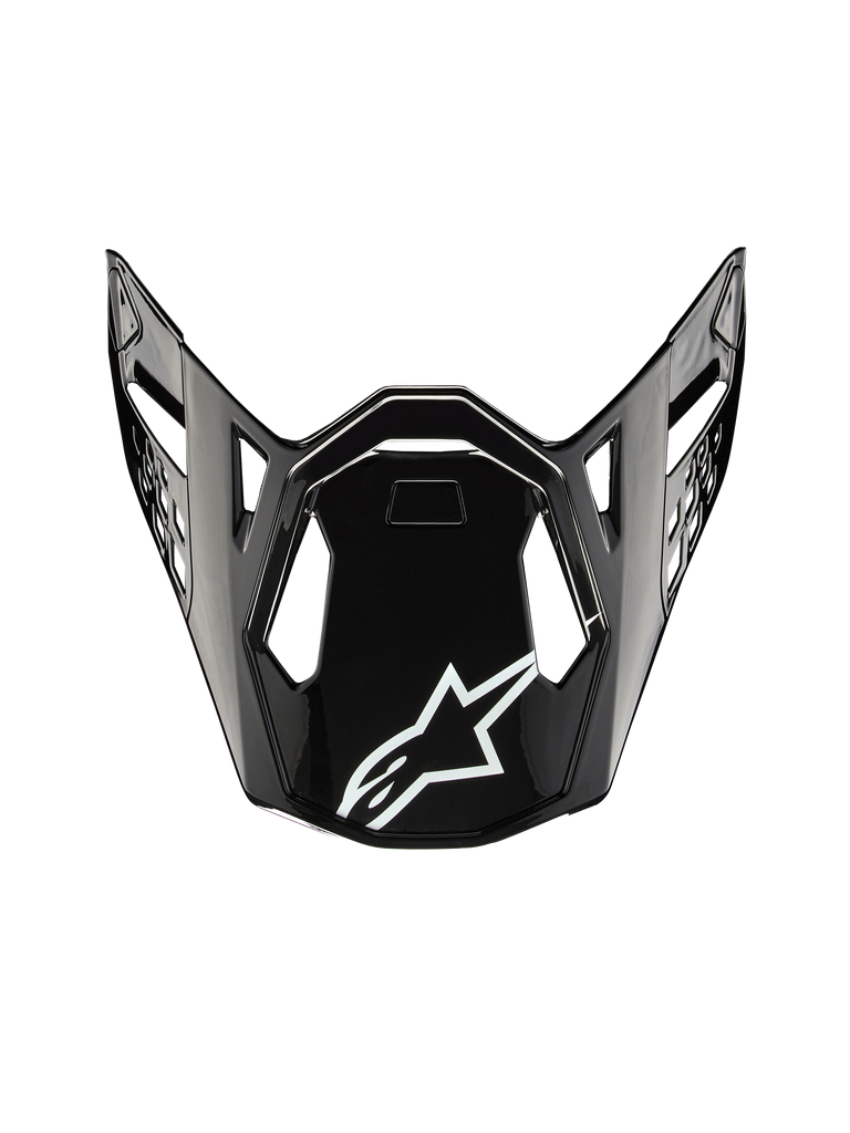 Supertech M10 Solid Visor
