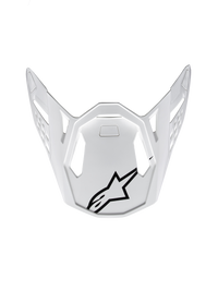 Supertech M10 Solid Visor