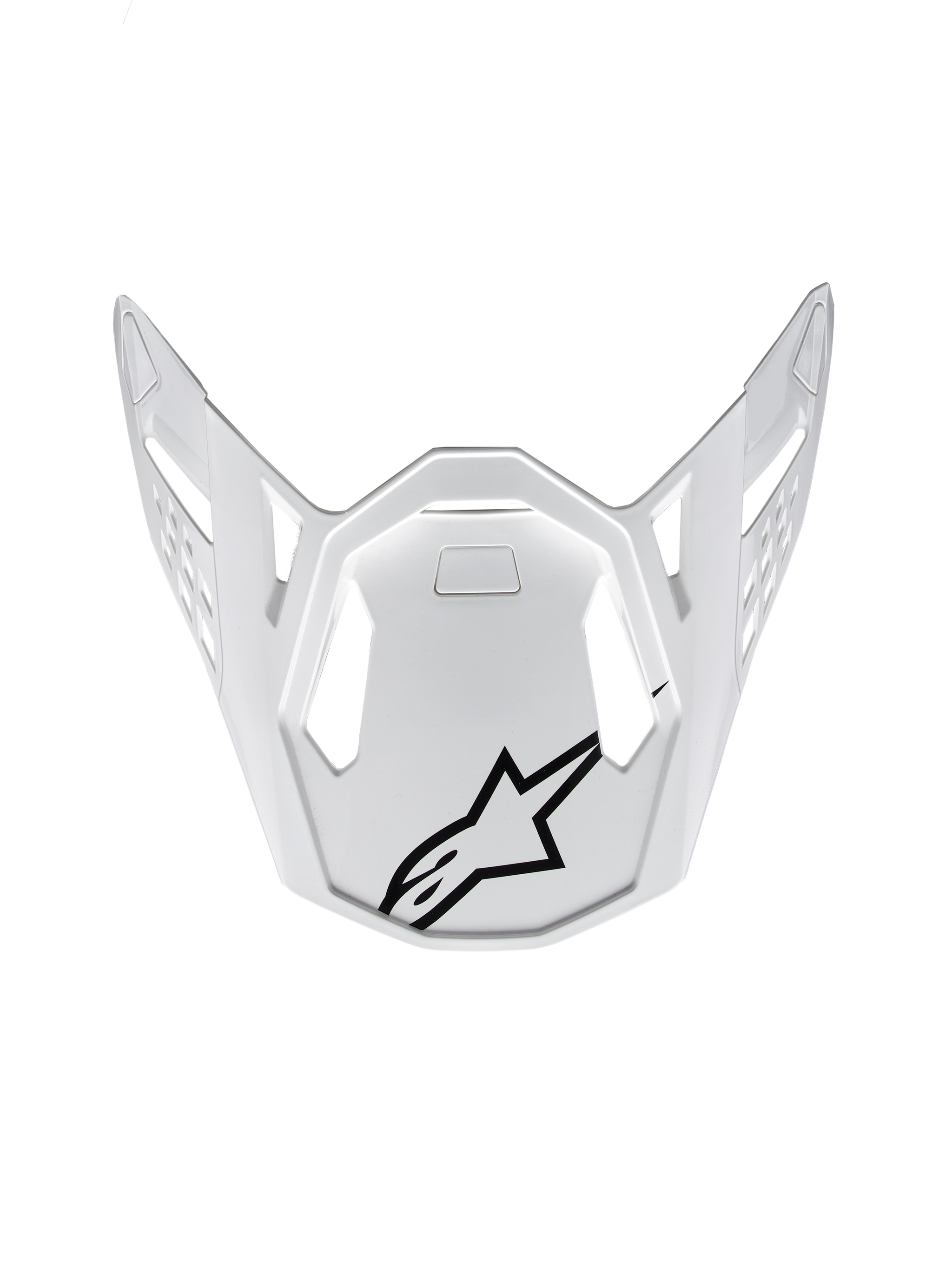 Supertech M10 Solid Visor