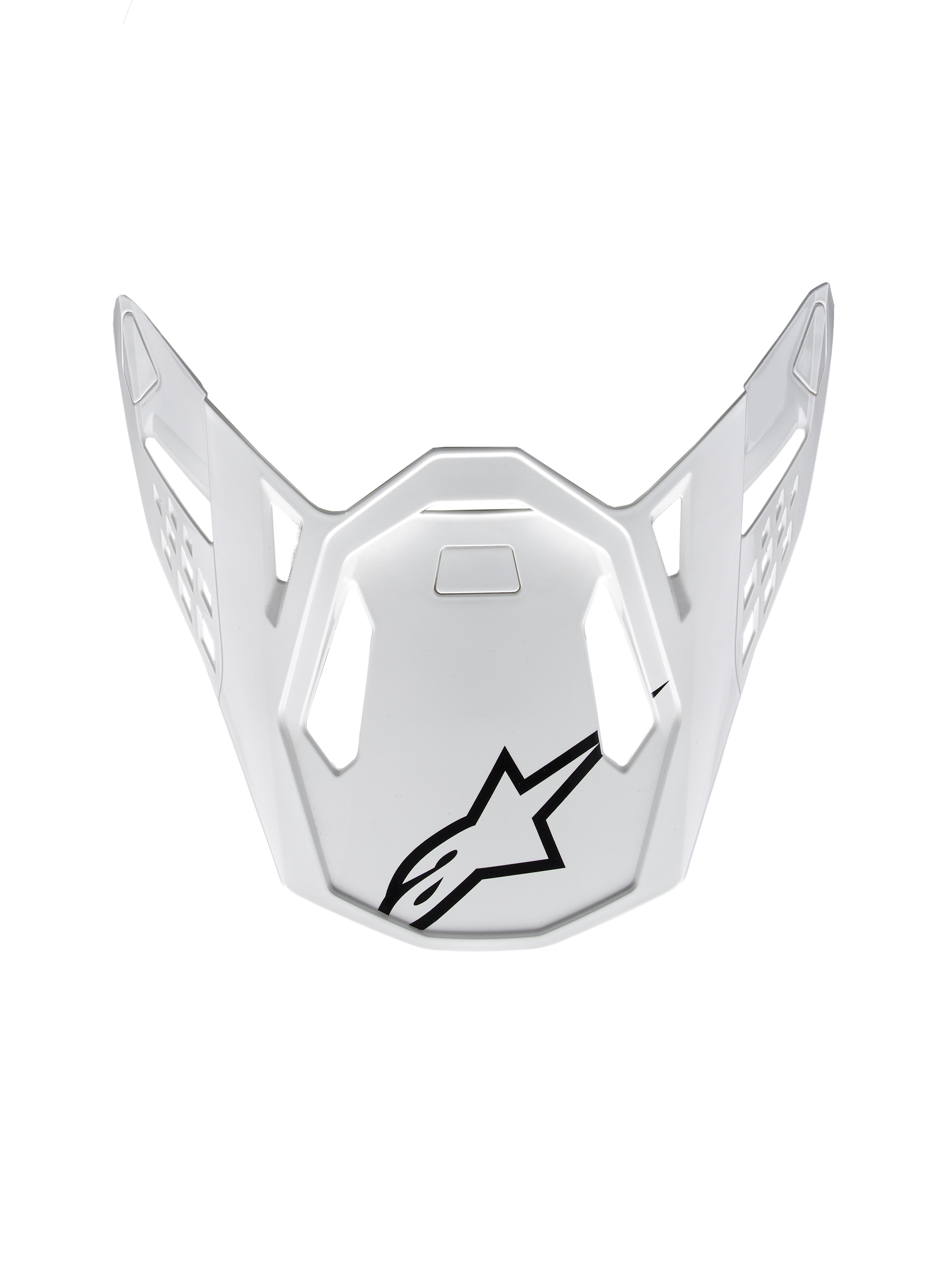 Supertech M10 Solid Visor