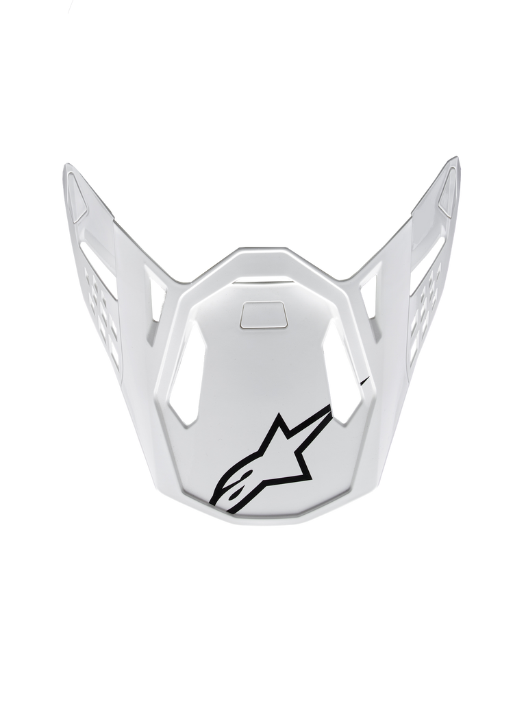 Supertech M10 Solid Visor