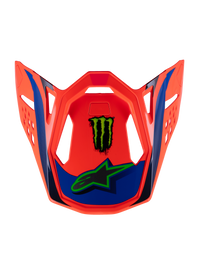 Supertech M10 Deegan Visor