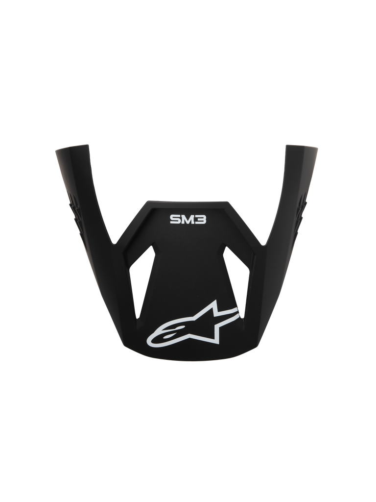 Visor S-M3 Solid