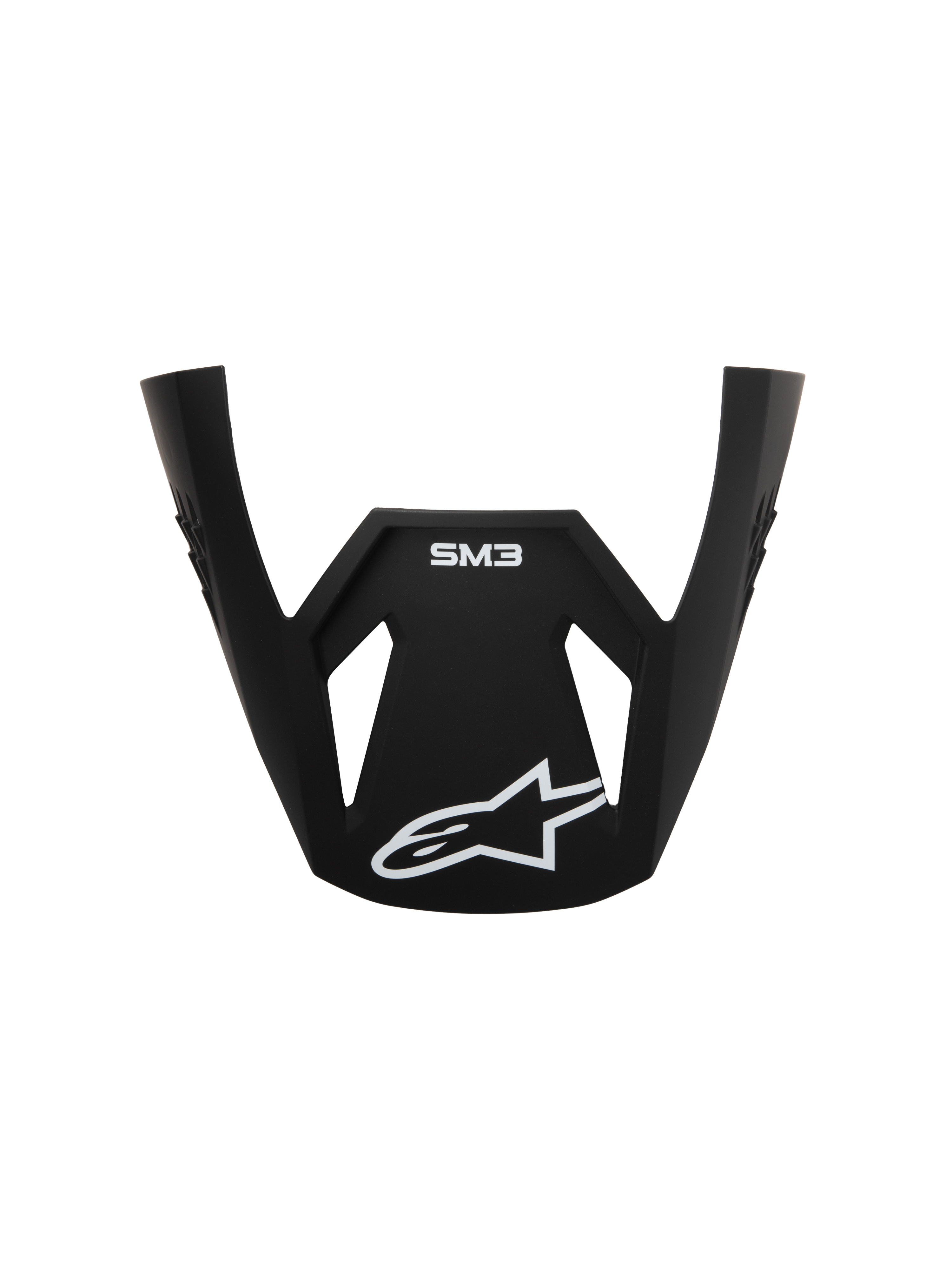 S-M3 Solid Visor