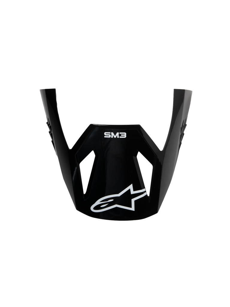 Visor S-M3 Solid
