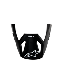 S-M3 Solid Visor