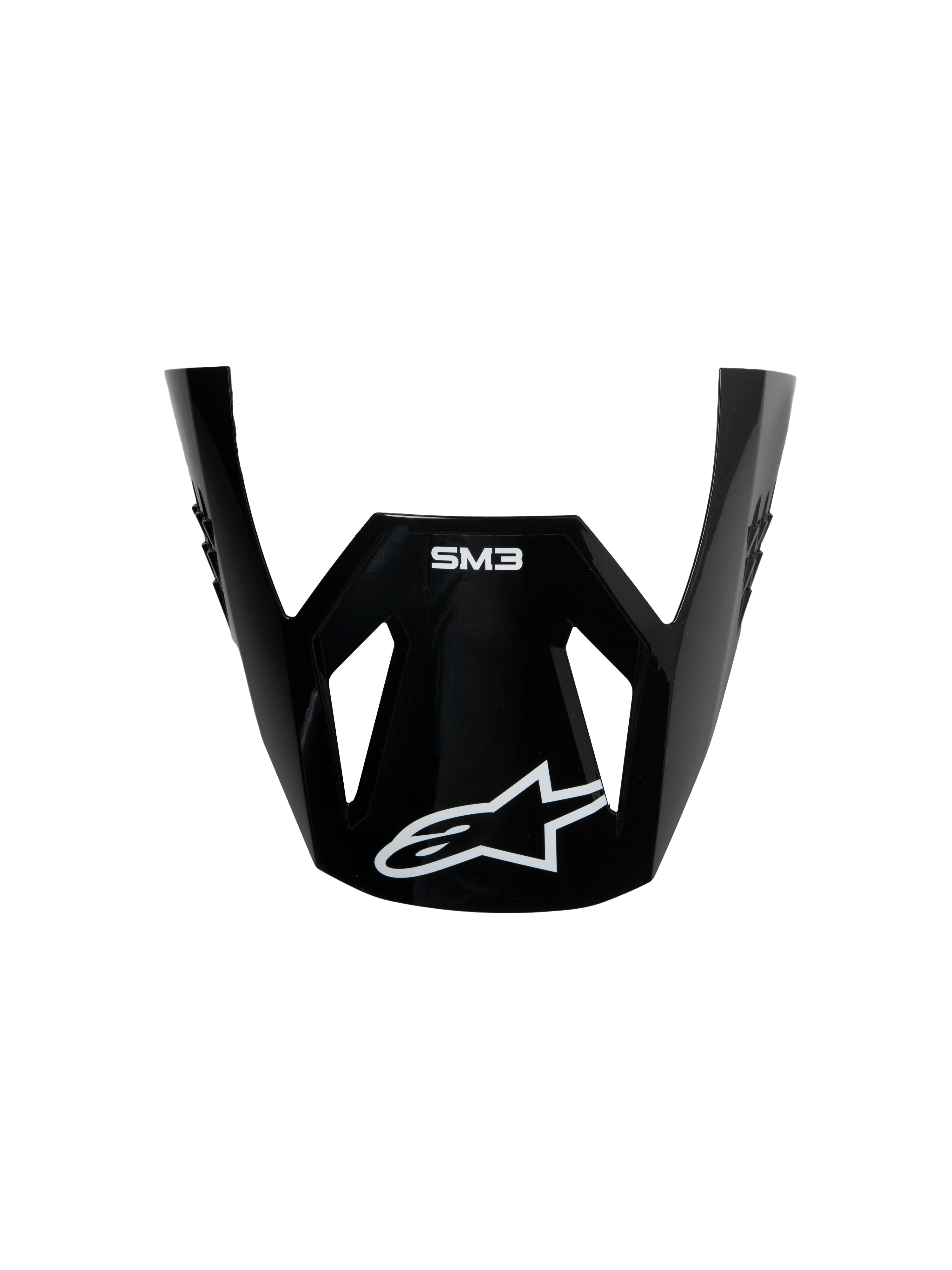 S-M3 Solid Visor