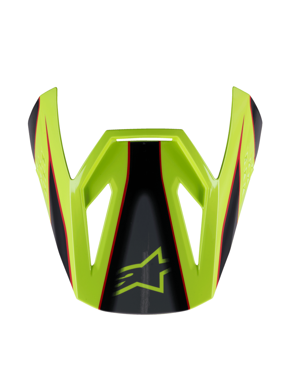 SMグッズ SM3 Youth Fray Visor - MX Helmet Accessories | Alpinestars®
