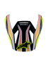 SM3 Youth Wurx Visor