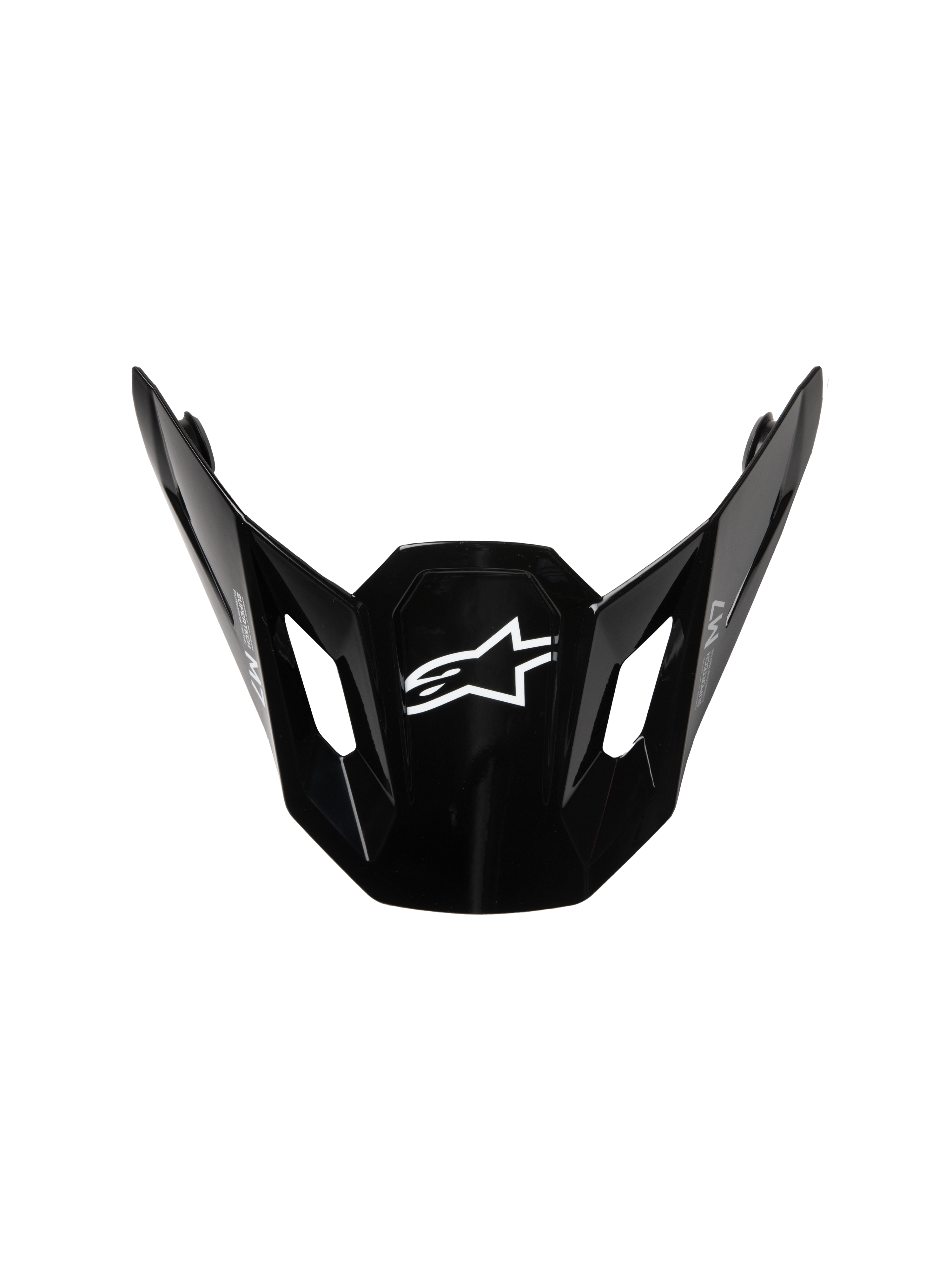 S-M7 Solid Visor
