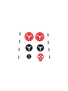 SM3 Youth Visor Connection Set