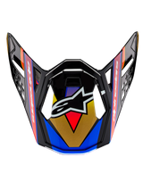 Supertech M10 Era Visor