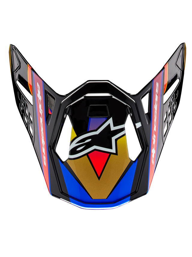 Supertech M10 Era Visor