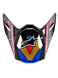 Supertech M10 Era Visor