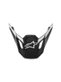 S-M7 Dasher Visor
