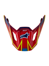 S-M7 Cast Visor
