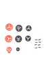 Visor S-M7 Connection Set