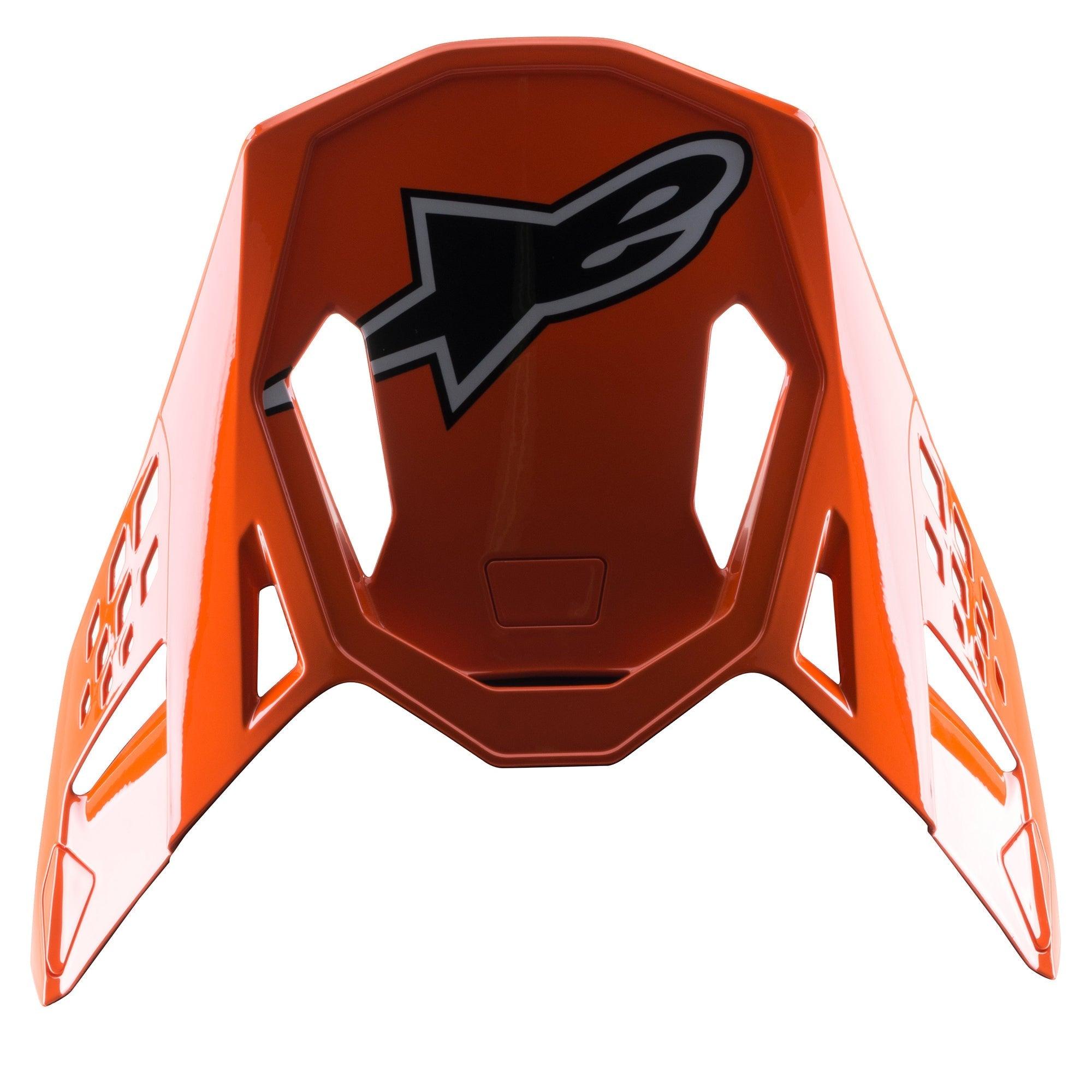 Visor S-M8 Factory - Motorcycle Helmet Accessories | Alpinestars®