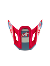 Limited Edition S-M7 Beast Coast Visor 22.06