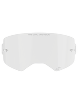 Supertech Clear Lens