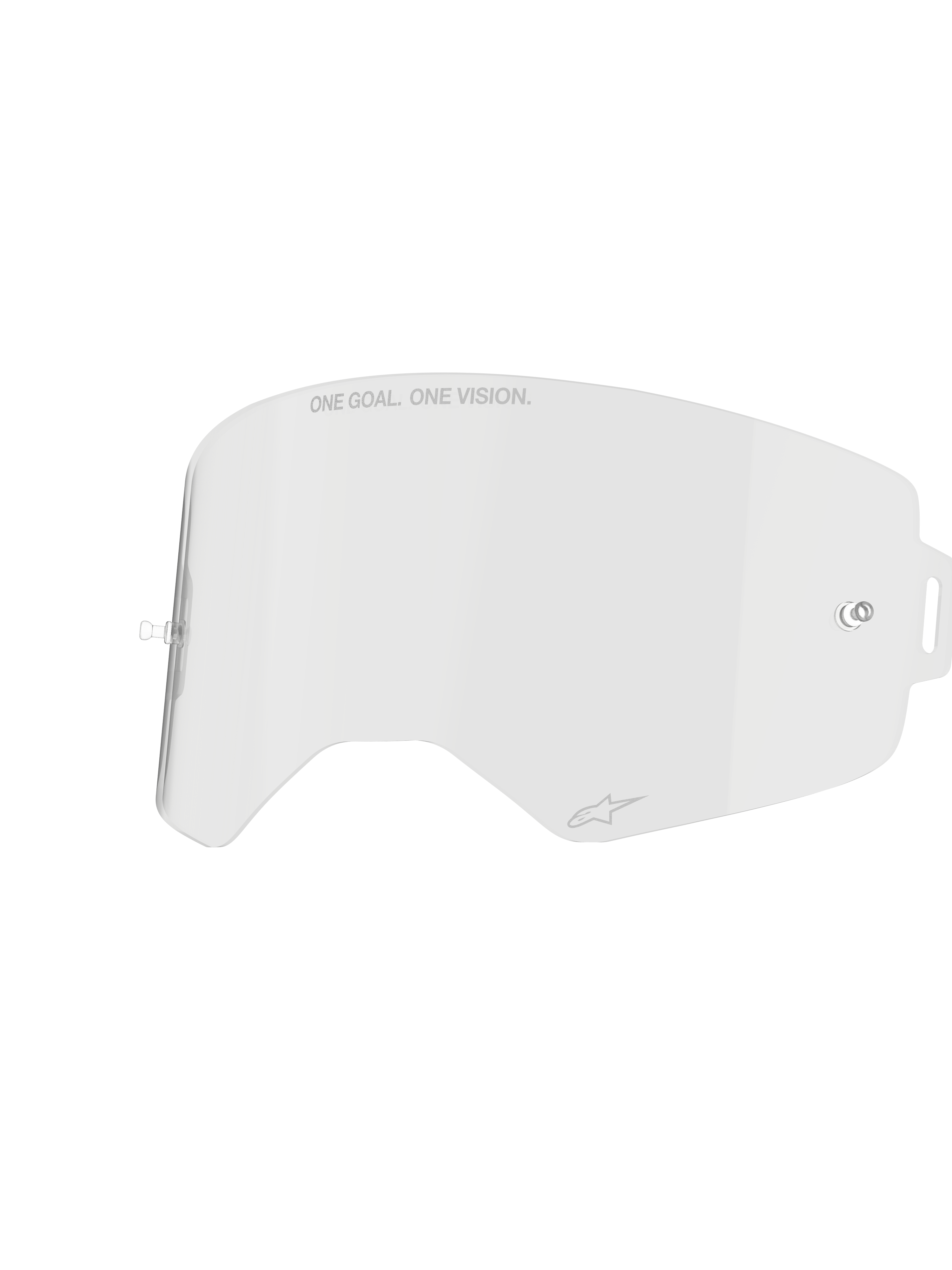 Supertech Clear Lens