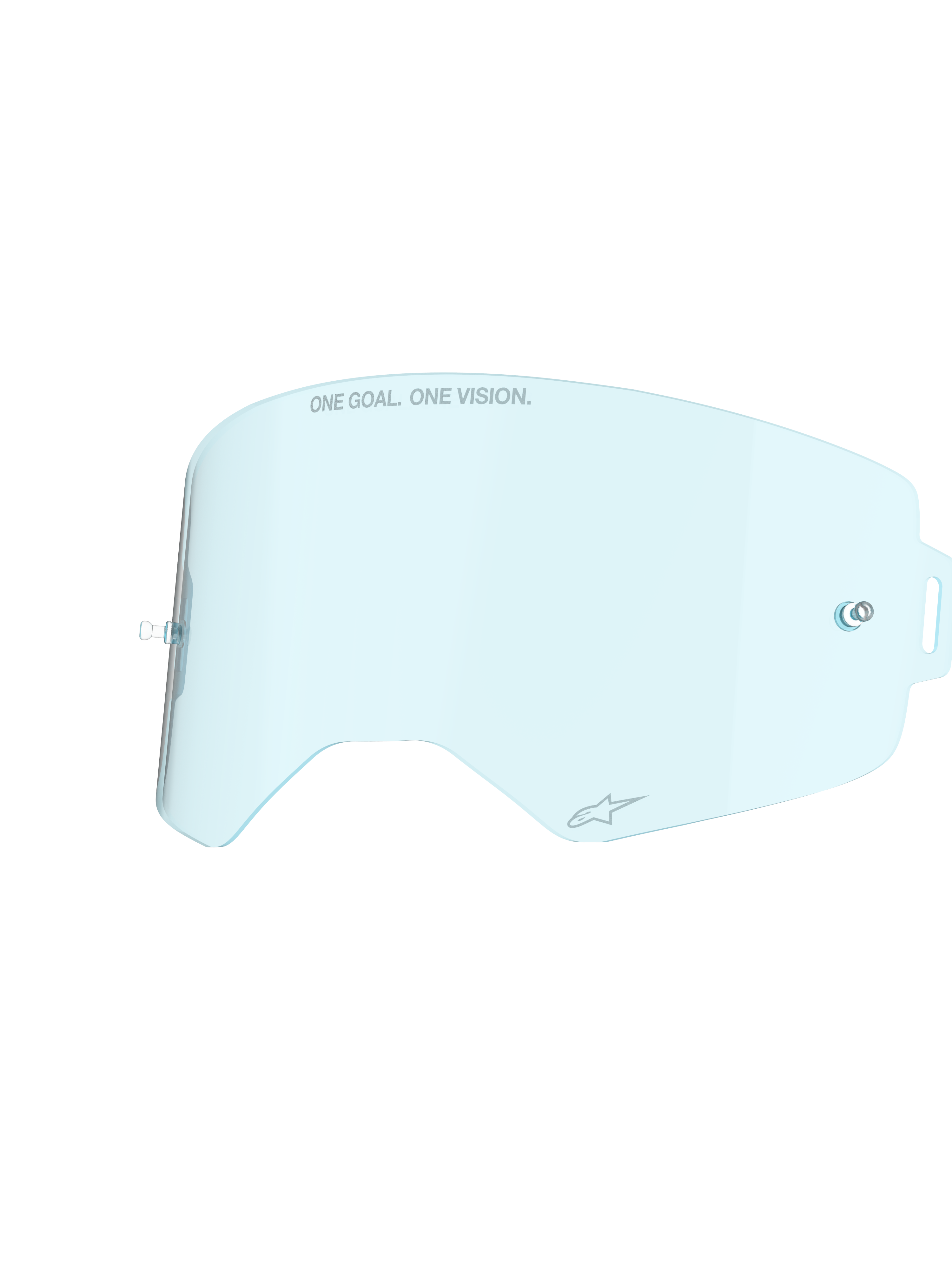 Supertech Clear Lens